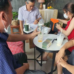Nhà đầu tư quay lại lướt sóng đất nền