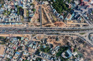 Nút giao lớn nhất Vành đai 3 Tp.HCM sẽ về đích vào cuối năm 2025, hạ tầng cửa ngõ phía Đông rộng lối