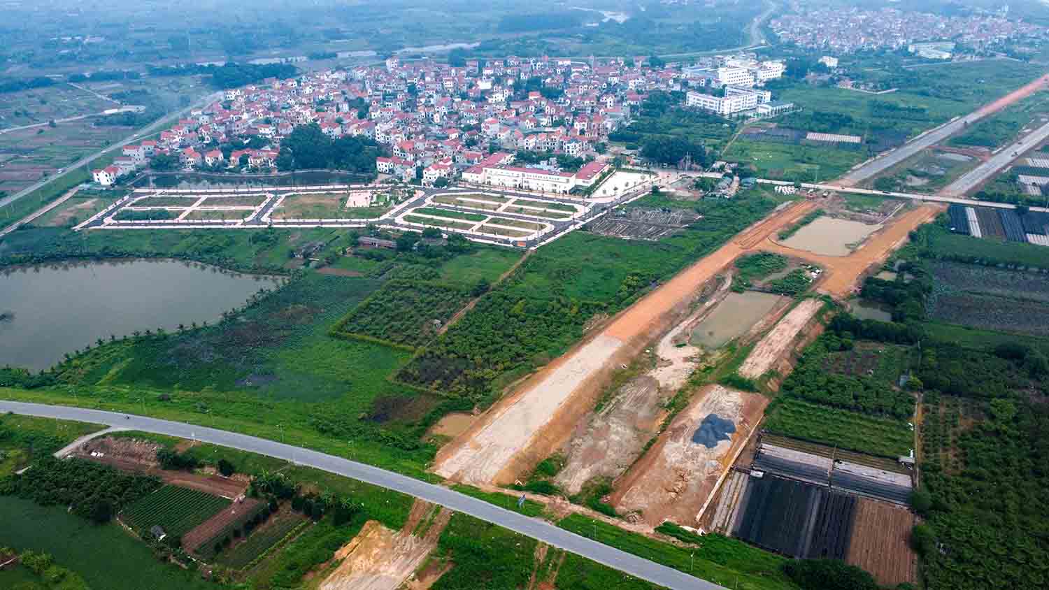 Sáp nhập tỉnh: Sốt đất sẽ xảy ra ngắn hạn 1 Sáp nhập tỉnh: Sốt đất sẽ xảy ra ngắn hạn