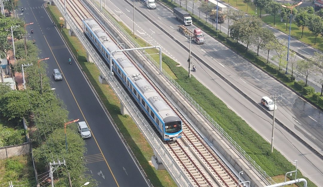 Sẽ kéo dài tuyến metro số 1 từ Suối Tiên đến huyện Trảng Bom (Đồng Nai) 1 Sẽ kéo dài tuyến metro số 1 từ Suối Tiên đến huyện Trảng Bom (Đồng Nai)