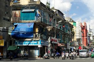 TPHCM chốt thời gian cải tạo hơn 500 chung cư cũ