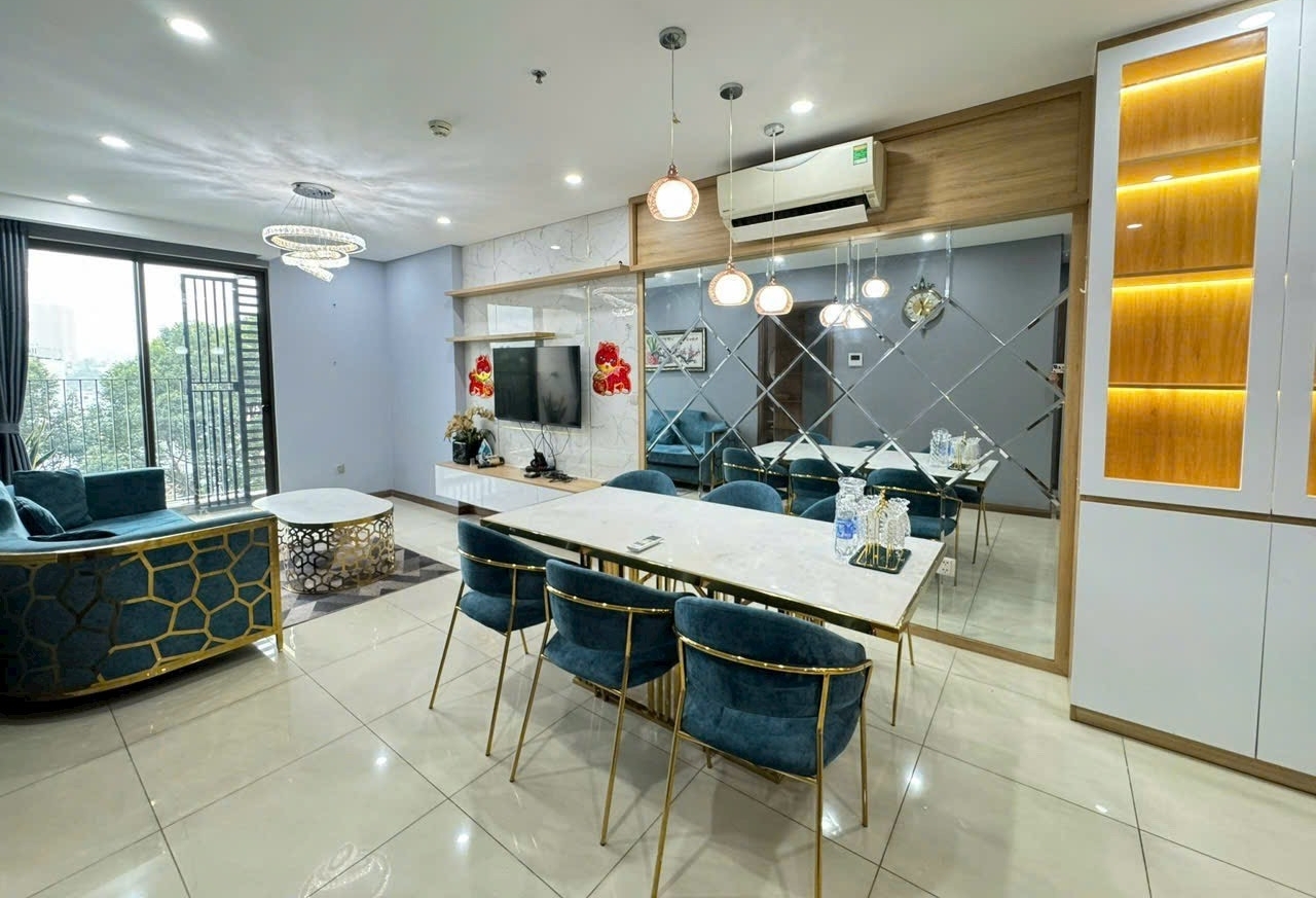 Căn hộ ở TP.HCM thanh khoản yếu, 5 tháng chưa bán được nhà 1 Căn hộ ở TP.HCM thanh khoản yếu, 5 tháng chưa bán được nhà