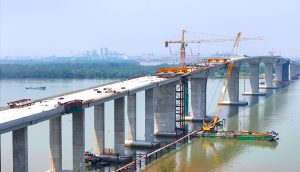 Dự án hạ tầng trọng điểm tại Nhơn Trạch đề xuất tăng vốn thêm hơn 2.300 tỉ đồng