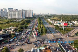 Cần hơn 15 ngàn tỷ đồng để mở rộng cao tốc Thành phố Hồ Chí Minh - Long Thành - Dầu Giây