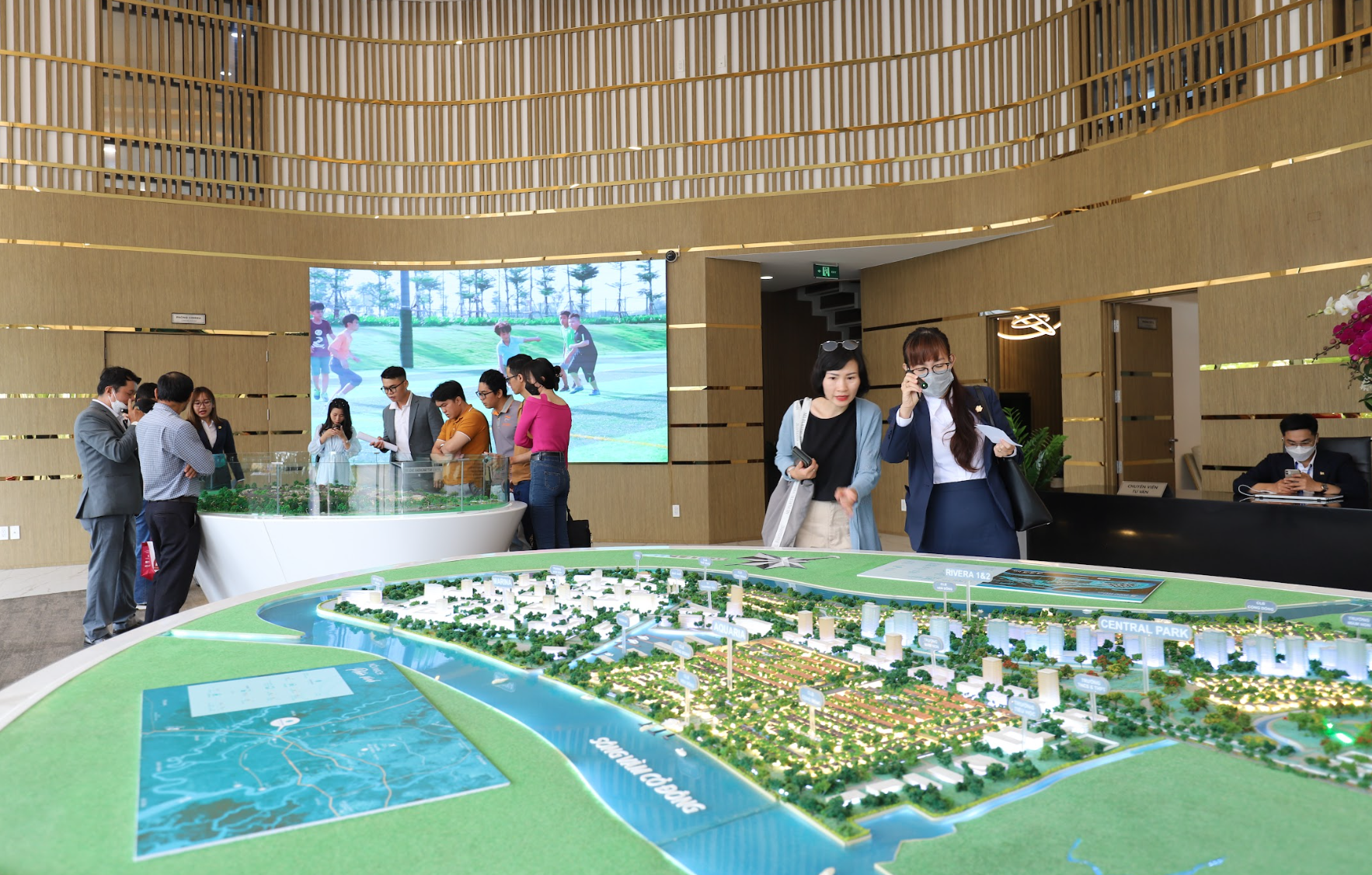 Người Tp.HCM về tỉnh mua nhà phố - biệt thự ngày càng nhiều