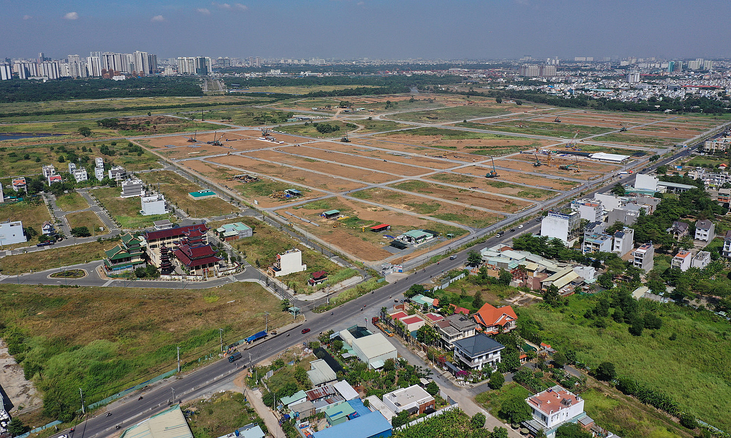 Phân khúc bất động sản nào tăng giá cao nhất thời gian qua? 1 Phân khúc bất động sản nào tăng giá cao nhất thời gian qua?