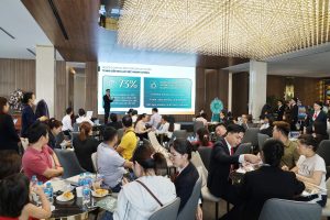Tâm lý thị trường bất động sản có thể khựng lại trong ngắn hạn