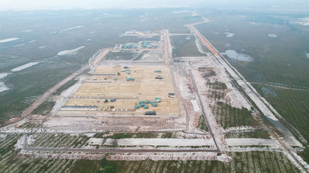 Loạt doanh nghiệp lớn muốn đầu tư vào Quảng Trị 2 Trình điều chỉnh quy hoạch sân bay Quảng Trị