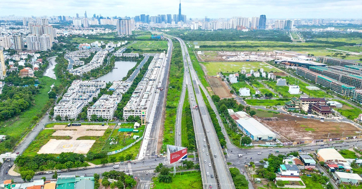 Từ 1/4/2025, chính thức thí điểm thỏa thuận quyền sử dụng đất làm nhà ở thương mại