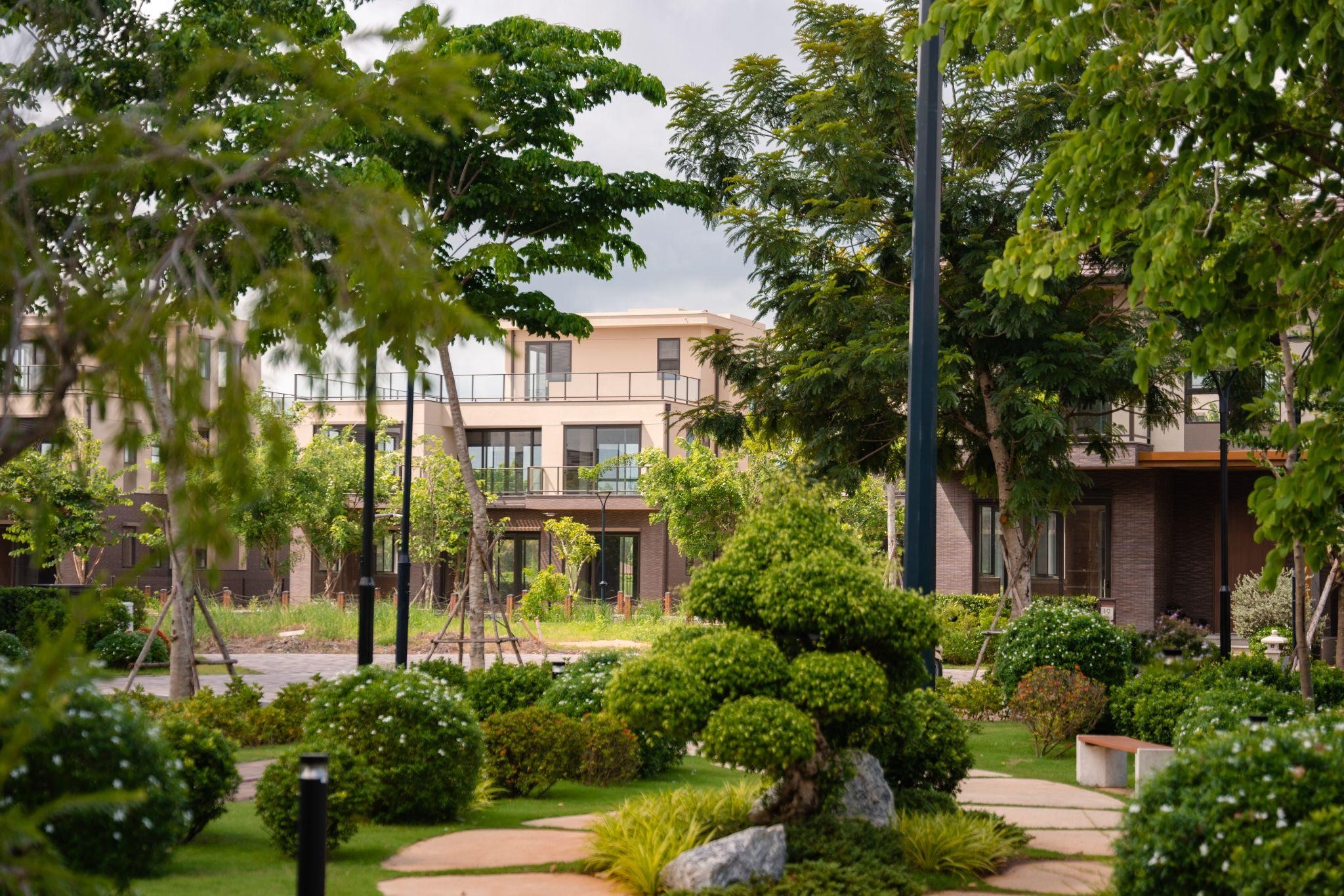 Thiên nhiên quan trọng thế nào trong đời sống đô thị? 3 Waterpoint ben luc hinh thuc te 32