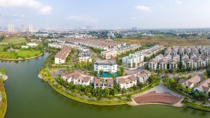 Biệt thự, liền kề Hà Nội dưới 20 tỷ đồng trở nên khan hiếm