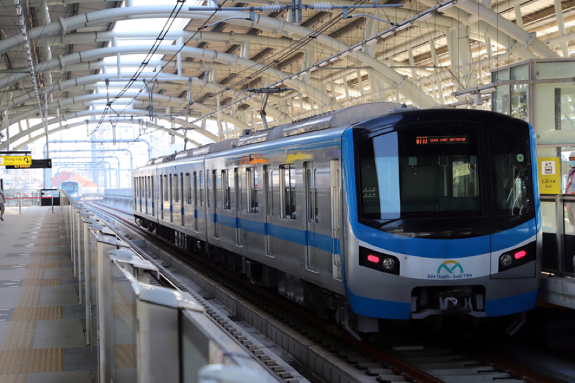 Bình Dương tăng tốc đầu tư Metro số 2
