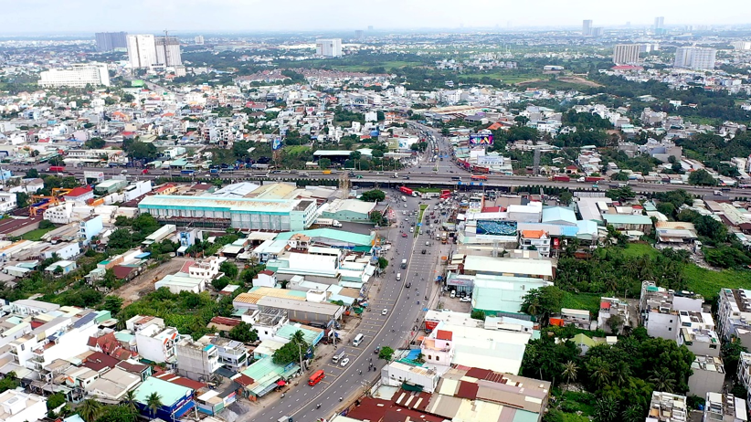 Bình Dương tăng tốc đầu tư Metro số 2
