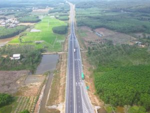 Cao tốc đoạn La Sơn – Hòa Liên sẽ được mở rộng lên 4 làn xe