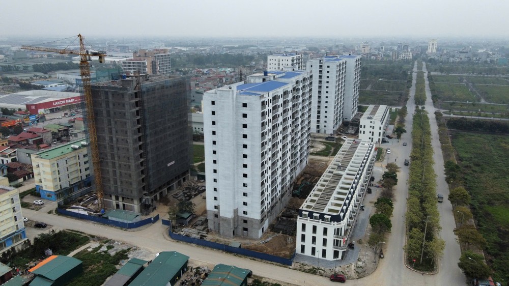 Đề xuất áp giá trần với nhà ở xã hội 1 Đề xuất áp giá trần với nhà ở xã hội