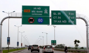 Đề xuất mở rộng cao tốc Hà Nội - Bắc Giang lên 10 làn xe