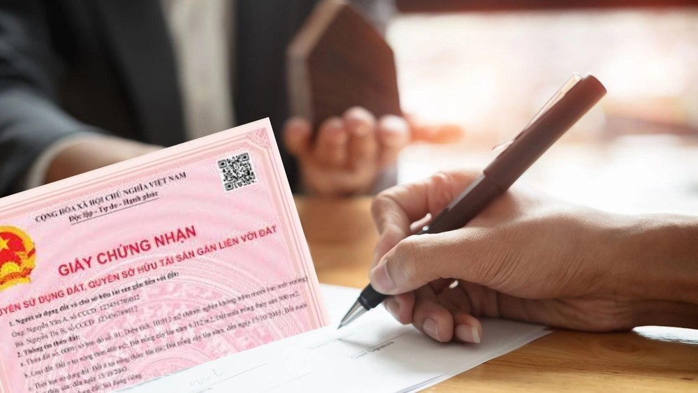 Thay đổi lớn trong nộp hồ sơ đất đai, người dân cần biết 1 Thay đổi lớn trong nộp hồ sơ đất đai