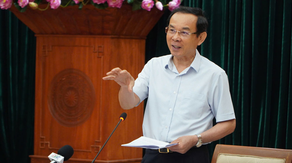 Mở rộng mạng lưới đường sắt đô thị TP HCM 2 Mở rộng mạng lưới đường sắt đô thị TP HCM