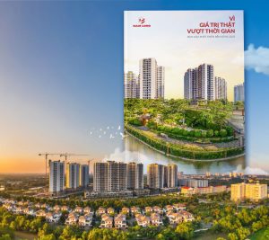 Nam Long công bố báo cáo phát triển bền vững