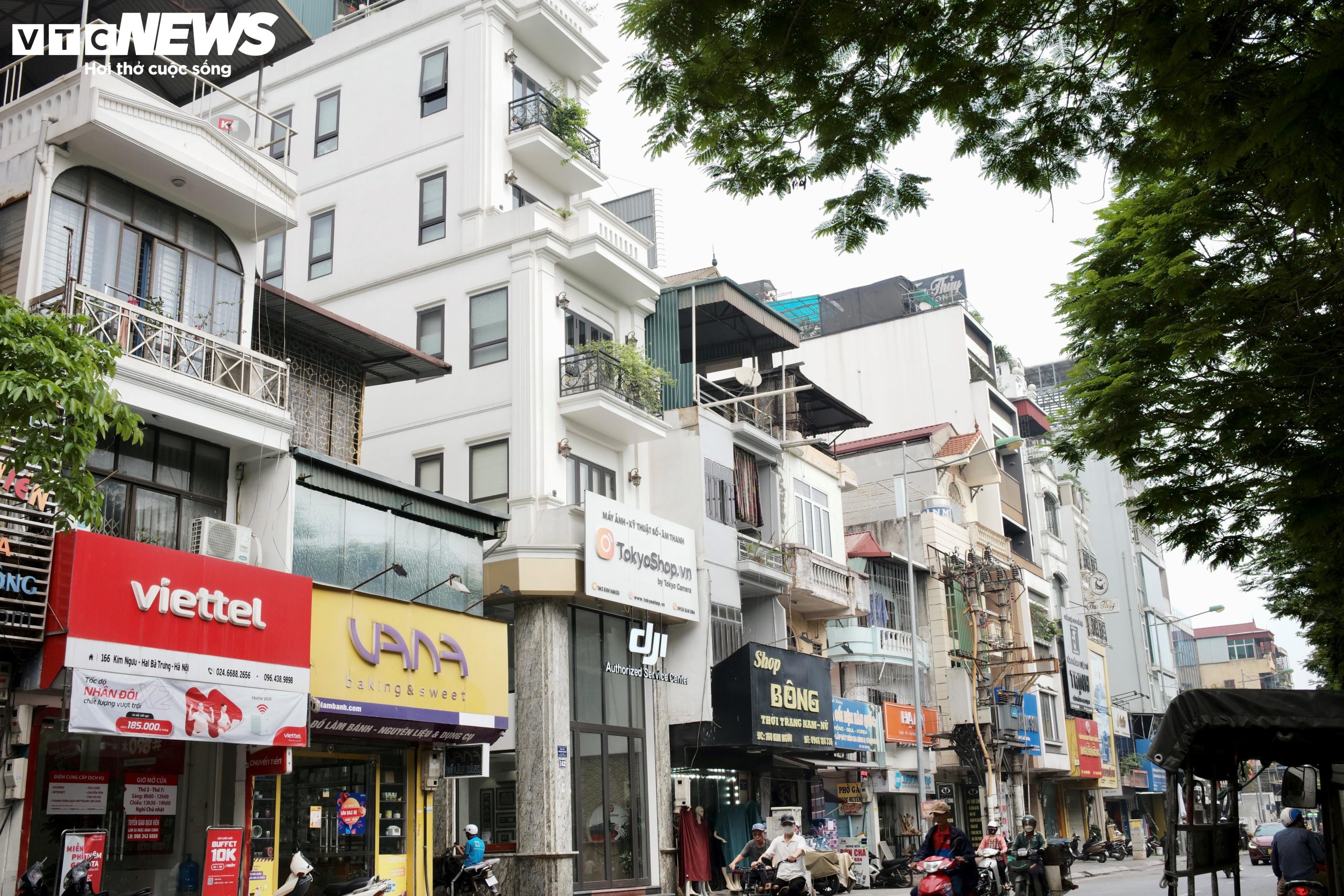 Giá tăng quá cao, nhà thổ cư Hà Nội khó tìm khách