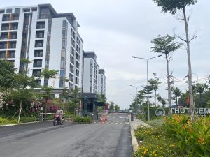 Từ 3- 5 năm mới xong một dự án nhà ở xã hội