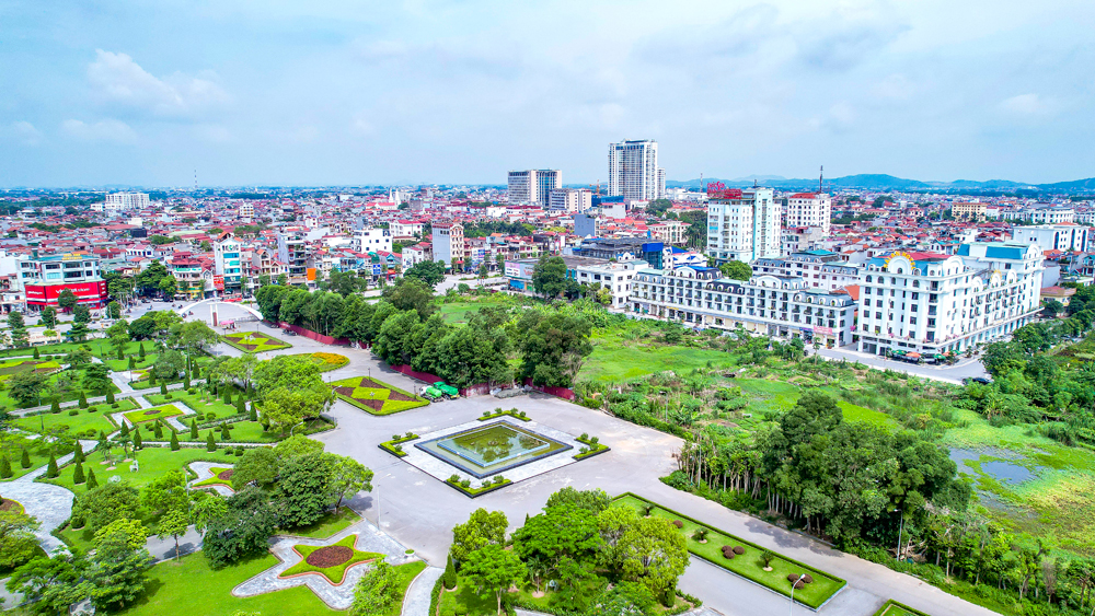 Vì sao bất động sản Bắc Giang vẫn sốt nóng? 1 Vì sao bất động sản Bắc Giang vẫn sốt nóng?