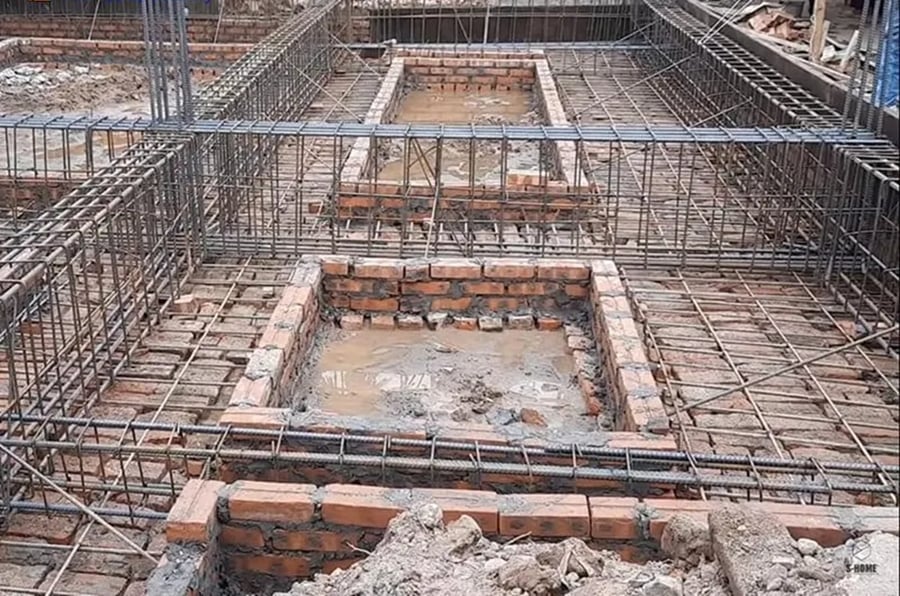 Xây nhà 1 tầng nên làm móng gì vừa bền vừa tiết kiệm? 1 Xây nhà 1 tầng nên làm móng gì vừa bền vừa tiết kiệm?