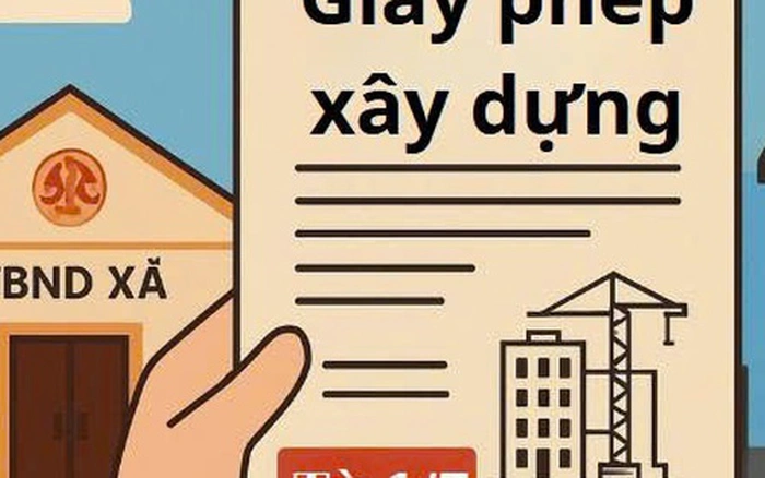 Cấp xã sẽ cấp phép xây dựng, giám sát xây dựng thay cấp huyện từ 1/7 1 Cấp xã sẽ cấp phép xây dựng, giám sát xây dựng thay cấp huyện từ 1/7