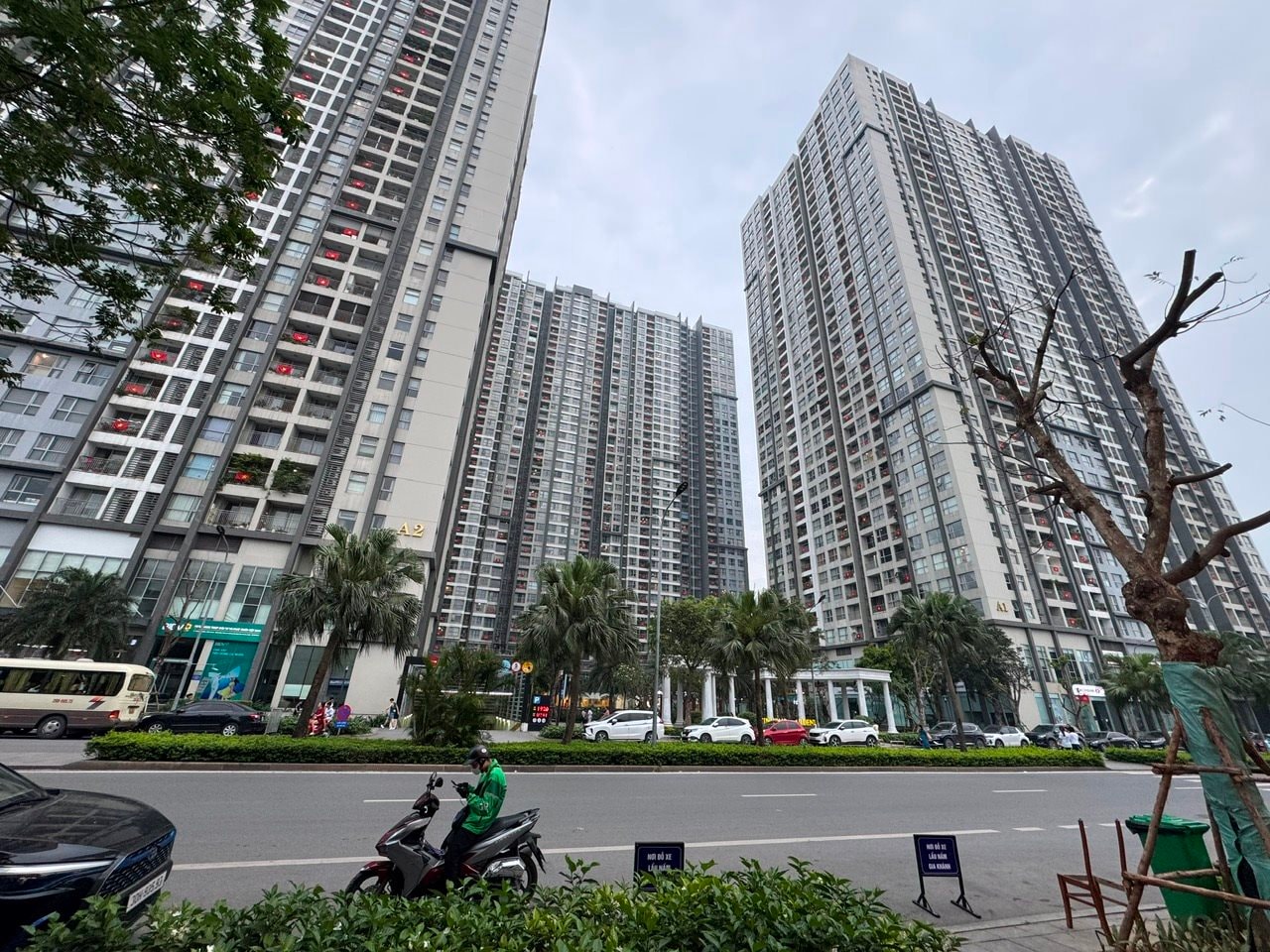 Diễn biến chung cư Hà Nội quý 2: Chưa có dấu hiệu giảm giá mạnh ở thị trường sơ cấp 1 Diễn biến chung cư Hà Nội quý 2: Chưa có dấu hiệu giảm giá mạnh ở thị trường sơ cấp