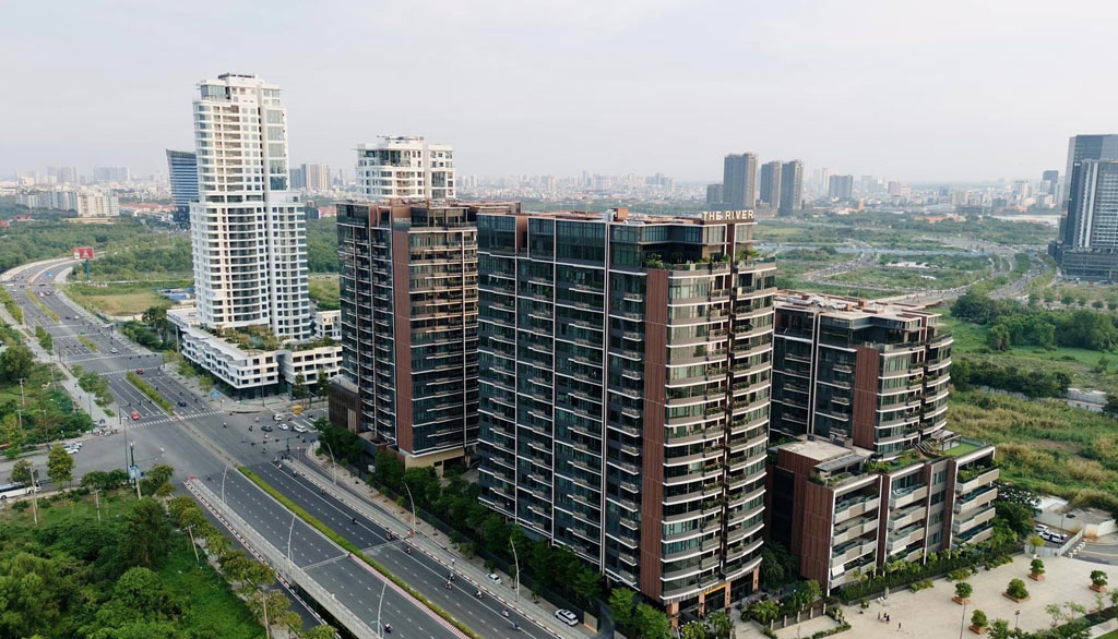 Giá căn hộ tăng hơn 300% trong 10 năm qua 2 Điều chỉnh quy hoạch TPHCM: Phát triển chung cư cao tầng chiếm tỷ trọng lớn
