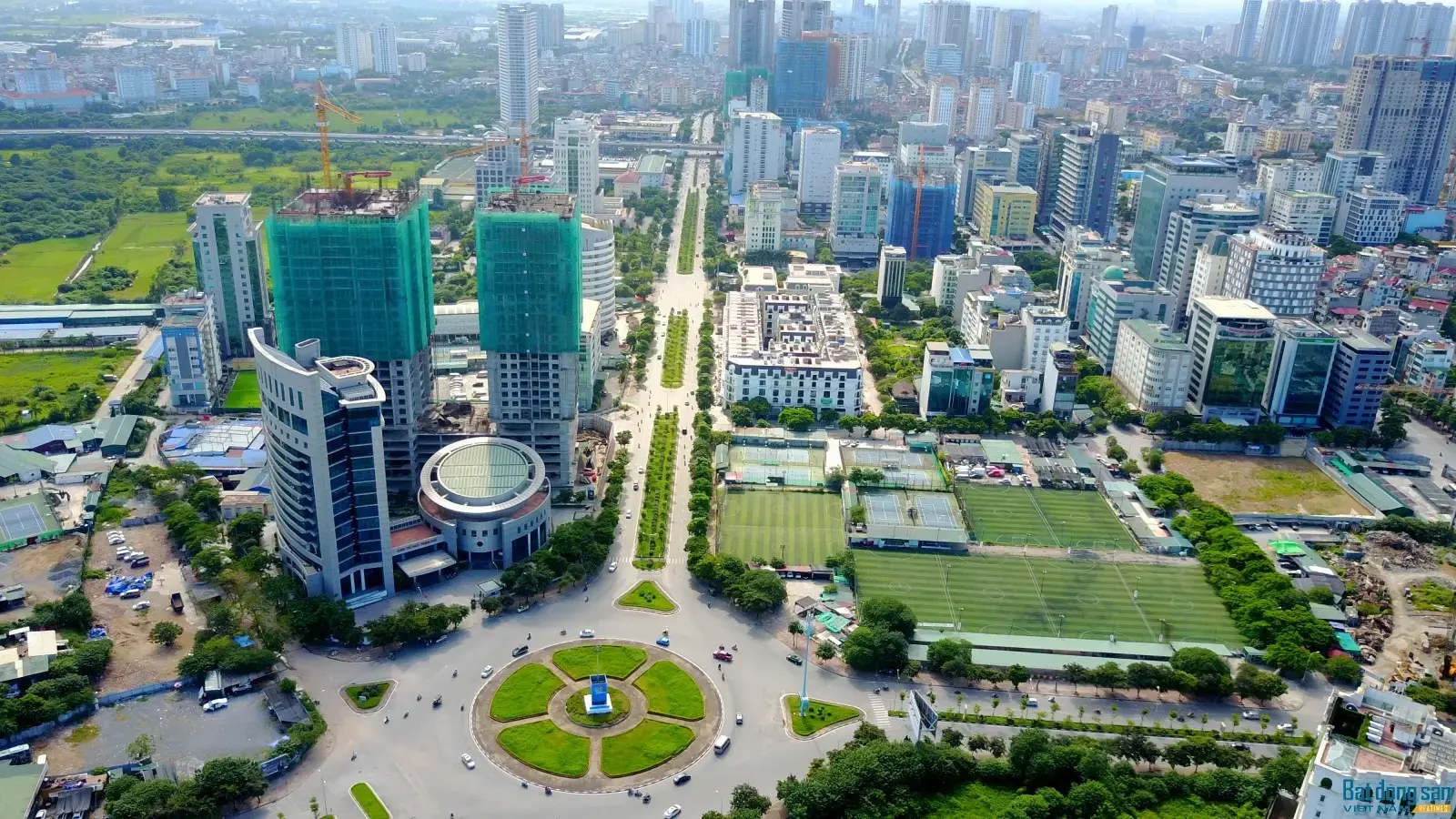 Doanh nghiệp bất động sản vẫn chật vật với núi thủ tục dự án