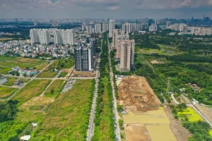 Doanh nghiệp BĐS oằn mình vì tiền sử dụng đất tạm tính, lo ngại giá nhà bị đẩy cao