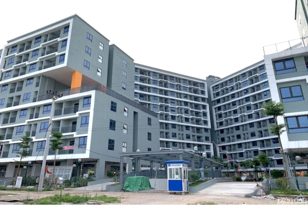 Doanh nghiệp Nhà nước nên hướng vào làm nhà ở giá rẻ 1 Doanh nghiệp Nhà nước nên hướng vào làm nhà ở giá rẻ