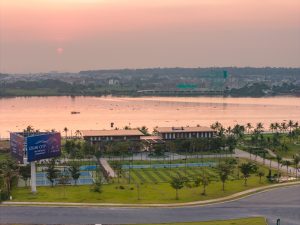 Đồng Nai duyệt điều chỉnh quy hoạch dự án KĐT Waterfront 170ha của Nam Long