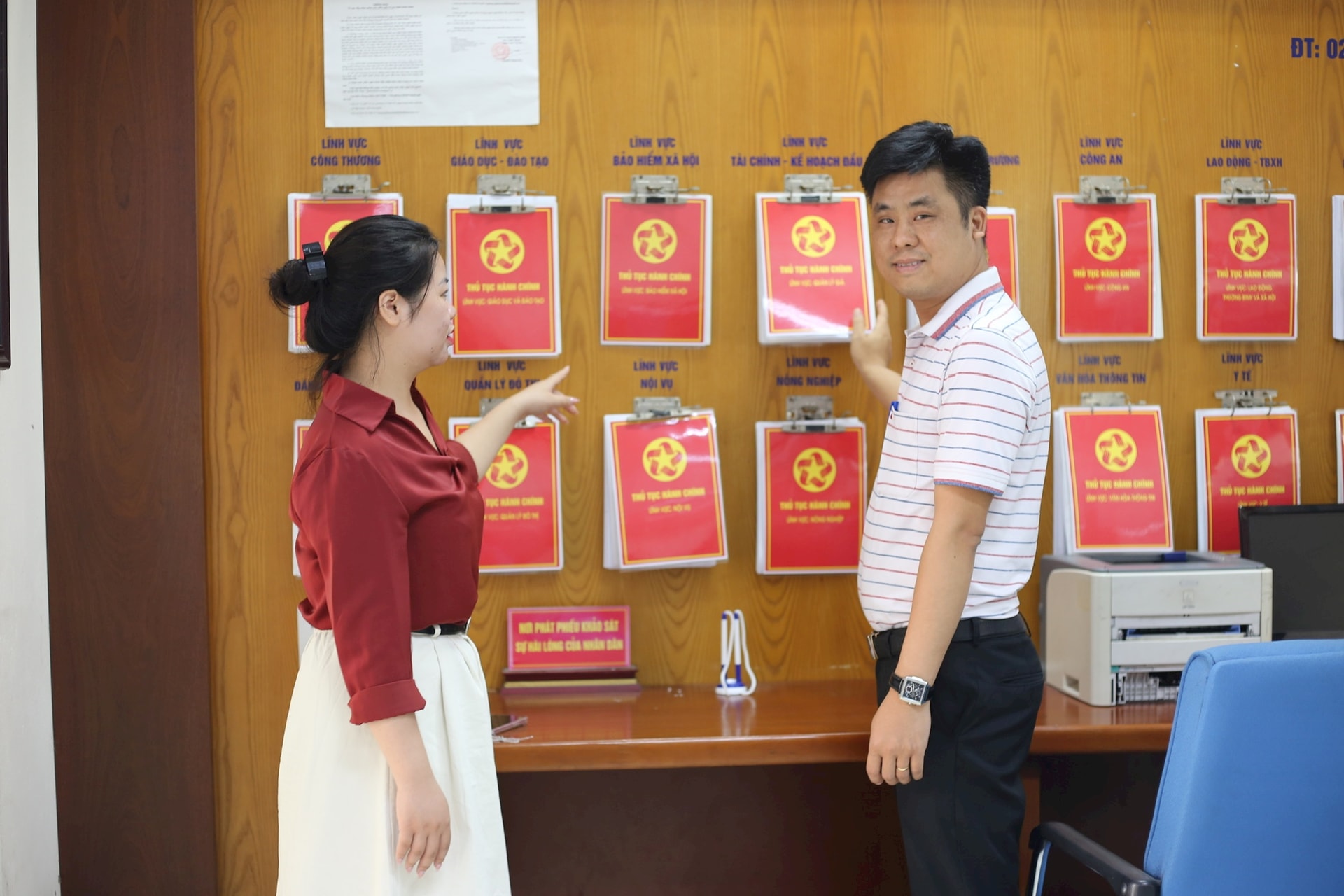 Hà Nội cấp hơn 68.000 giấy chứng nhận quyền sử dụng đất có mã QR 2 Hà Nội cấp hơn 68.000 giấy chứng nhận quyền sử dụng đất có mã QR