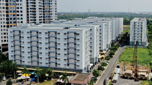Nhiều căn nhà ở xã hội tại TP.HCM được rao bán với giá gấp 2- 3 lần chỉ sau vài năm bàn giao