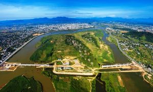 Quảng Ngãi phê duyệt dự án siêu đô thị mới
