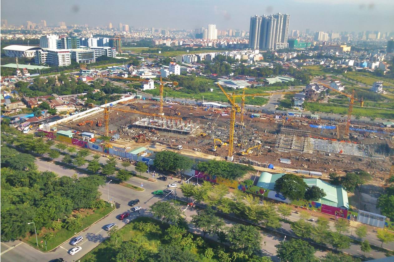 Thông tin mới về miễn giấy phép xây dựng ở TPHCM 1 Thông tin mới về miễn giấy phép xây dựng ở TPHCM