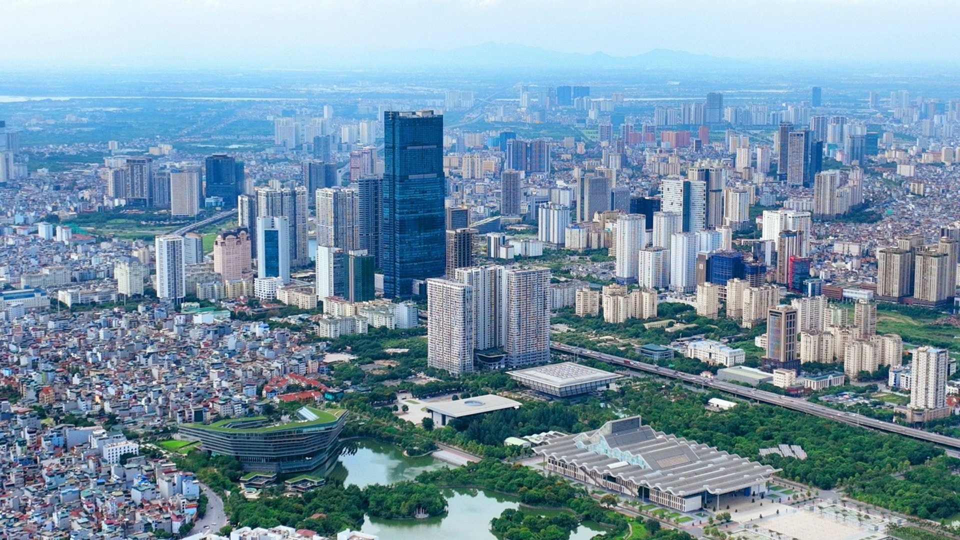 Biến động lớn của thị trường bất động sản 1 Biến động lớn của thị trường bất động sản