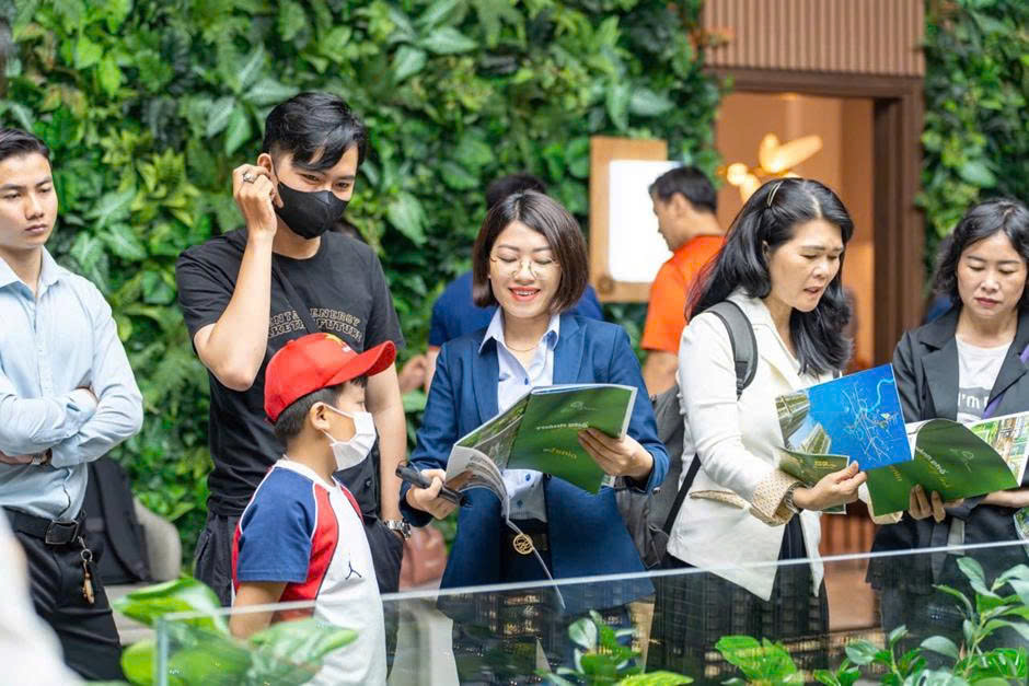 Khi nào dòng tiền thực bắt đầu dịch chuyển vào bất động sản? 2 Căn hộ có trở thành xu thế mới sau khi sáp nhập TP.HCM - Bình Dương - Bà Rịa Vũng Tàu?
