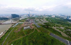Tập trung bình ổn giá đất
