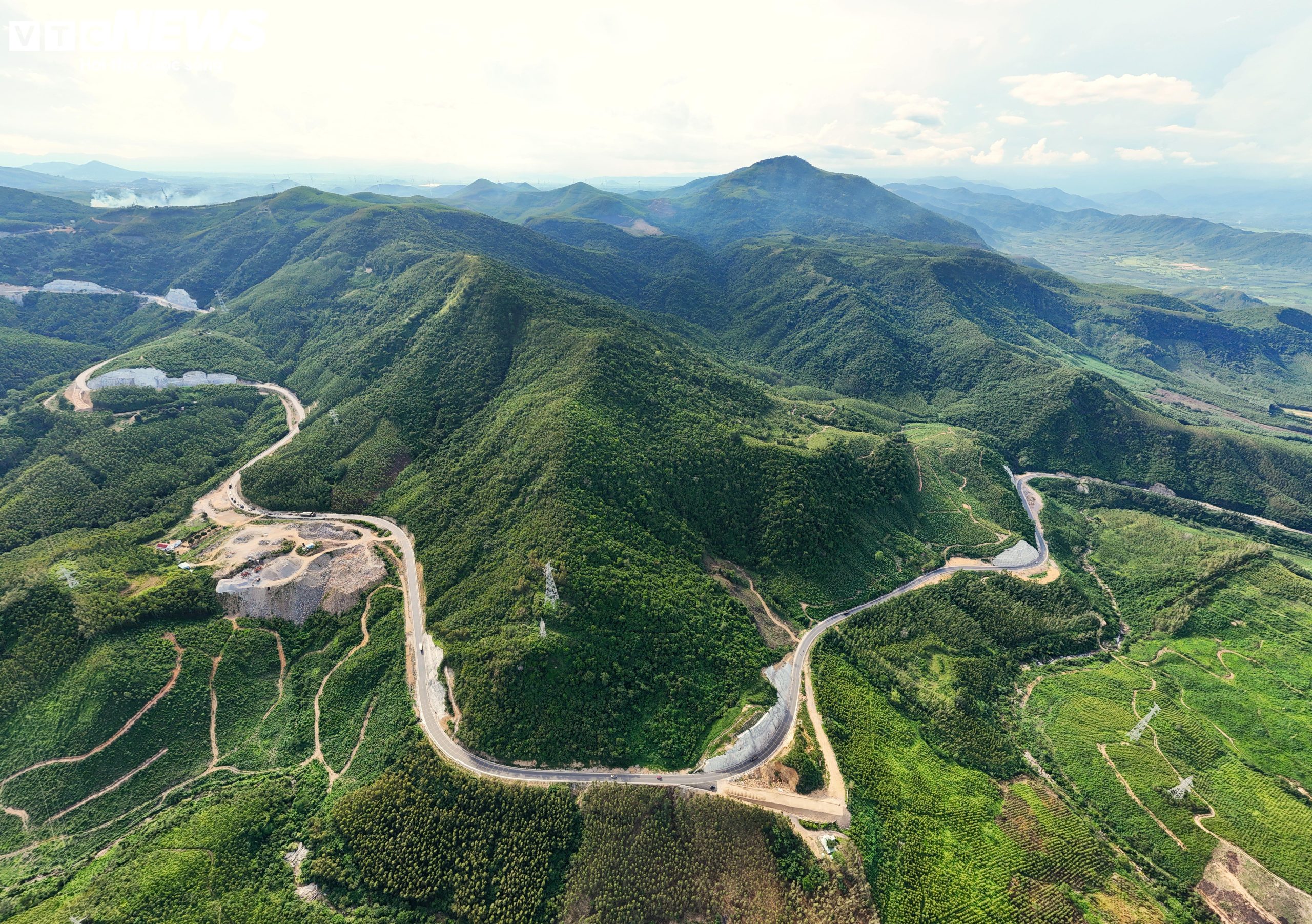 Chi tiết Dự án cao tốc Quy Nhơn - Pleiku hơn 43.700 tỷ đồng 1 Chi tiết Dự án cao tốc Quy Nhơn - Pleiku hơn 43.700 tỷ đồng