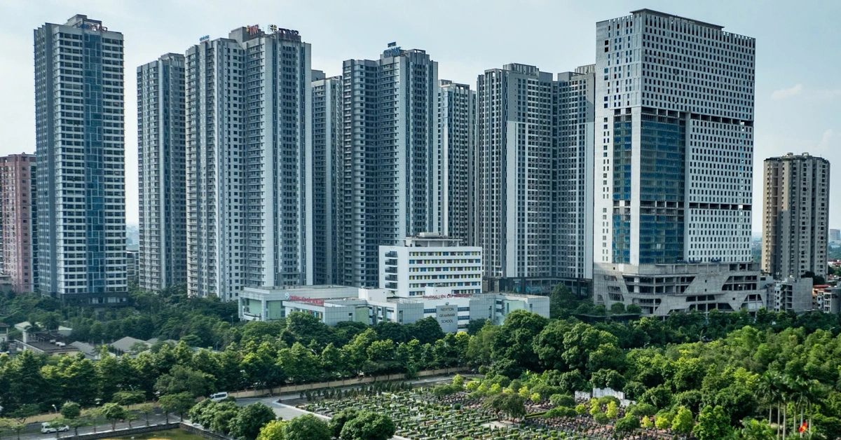 Giá nhà vượt xa thu nhập; Người dân có thể mất 30 năm để mua một căn hộ 1 Giá nhà vượt xa thu nhập: Người dân có thể mất 30 năm để mua một căn hộ