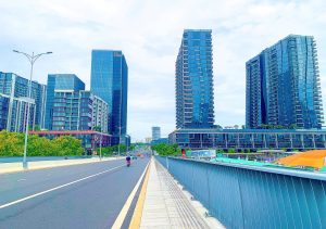 Thị trường bất động sản Hà Nội và TP.HCM tăng nhiệt