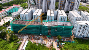 TPHCM rút ngắn thời gian làm thủ tục pháp lý dự án nhà ở xã hội