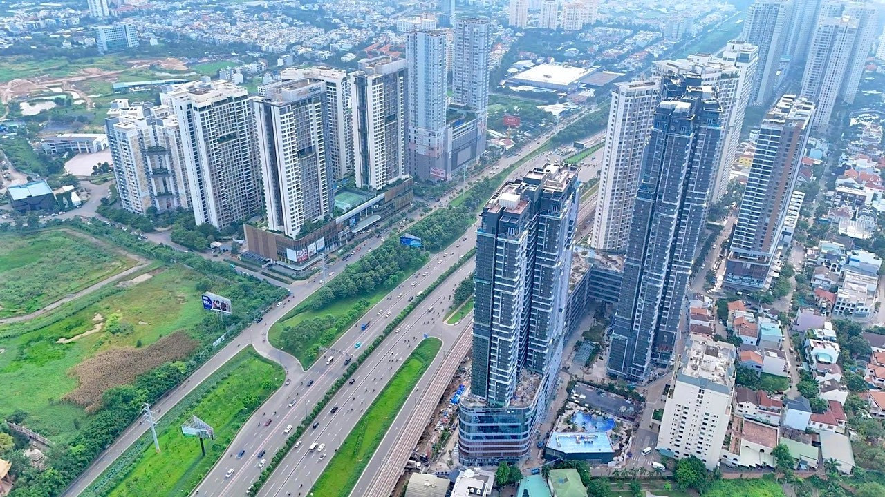 Giải mã lý do chung cư có giá bán tới 100 triệu đồng/m2 1 Giải mã lý do chung cư có giá bán tới 100 triệu đồng/m2