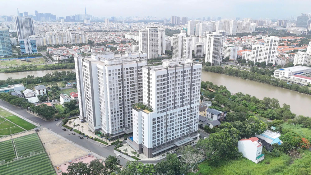 Nghịch lý thị trường căn hộ 1 Nghịch lý thị trường căn hộ