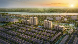 Solaria Rise: Chất sống rực rỡ của thế hệ trẻ phía Tây TP.HCM