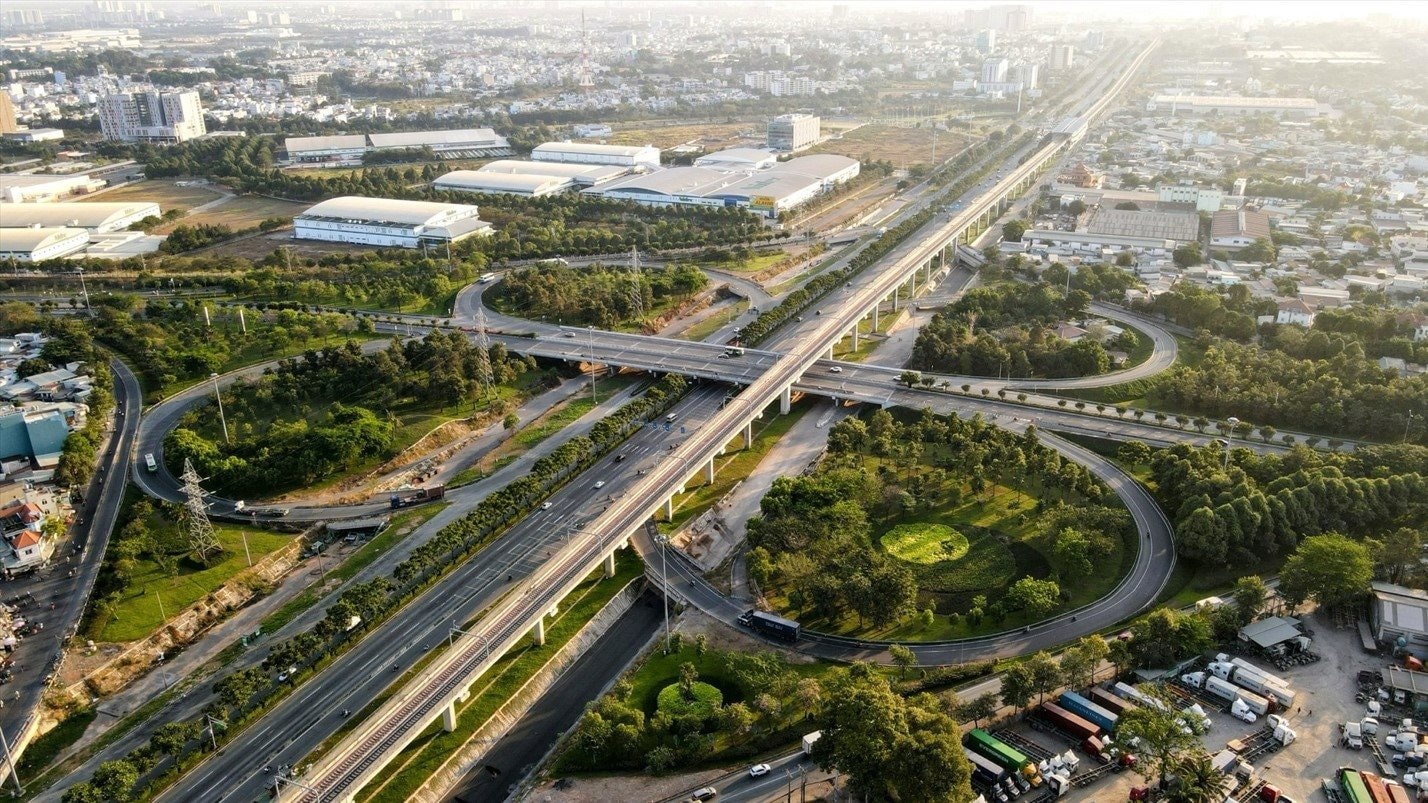TP.HCM đầu tư 77 dự án giao thông trọng điểm, tổng vốn 1,78 triệu tỷ đồng