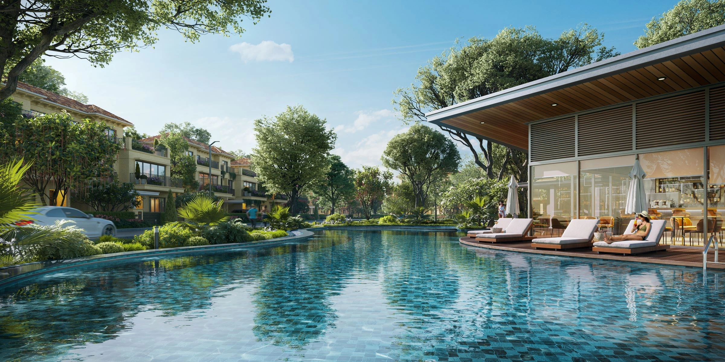 6 lợi thế của phân khu Izumi Canaria trong đô thị Izumi City 3 tien ich izumi canaria 1